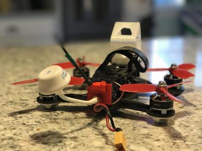 Neato180 Backmount Antenna Array