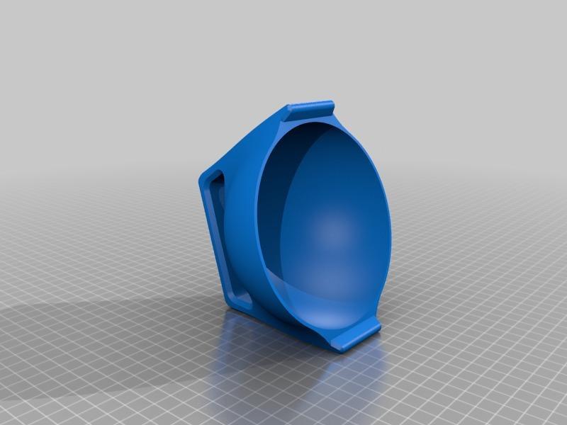 Rotated Snowball Maker