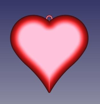 Pulsing Puberty Heart