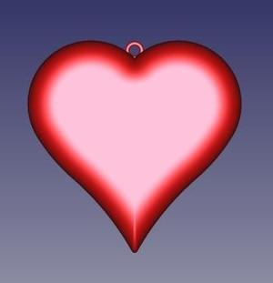 Pulsing Puberty Heart