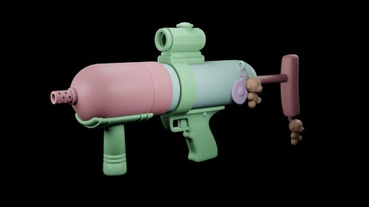 Water Gun
