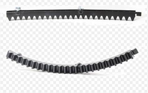 crown for concrete mixer