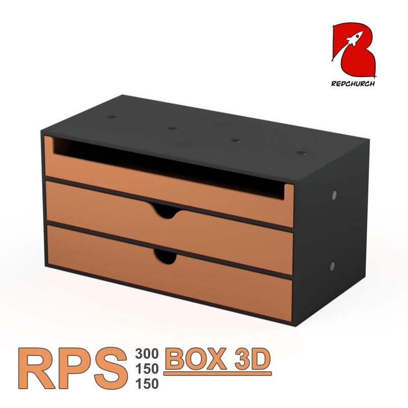 RPS 300-150-150 box 3d