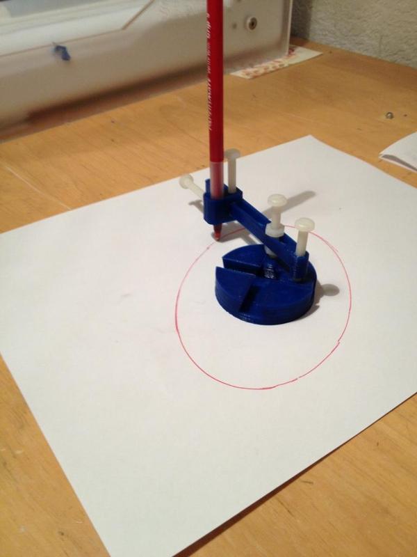 Ellipsograph (drawing)