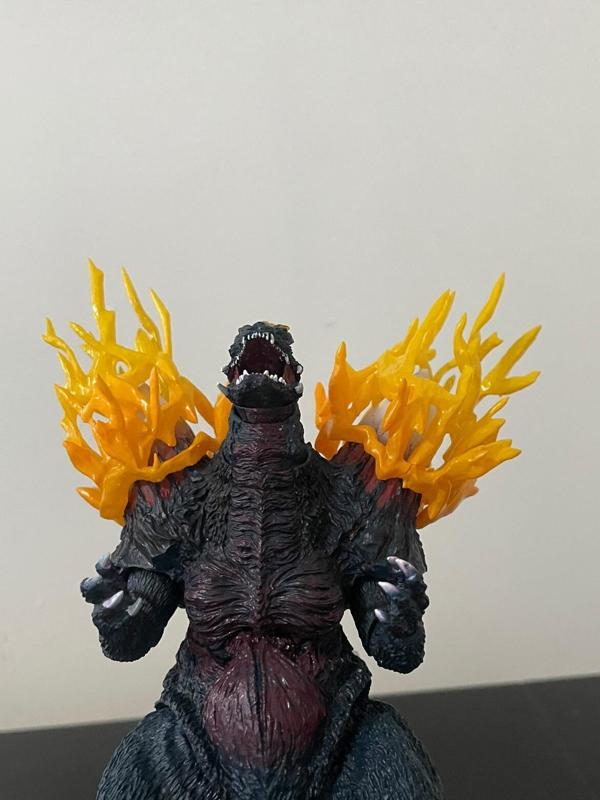 SHMA Spacegodzilla Gravity Tornadoes