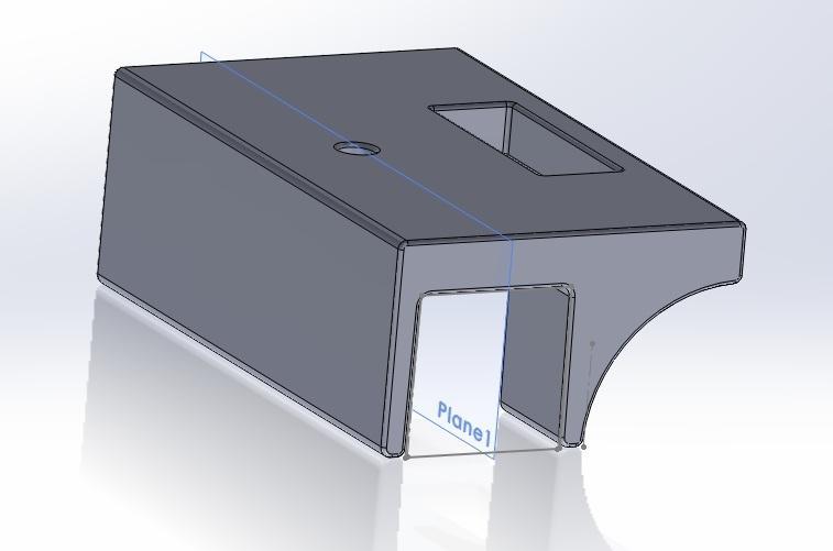 Xbox One Kinect mount for sony tv