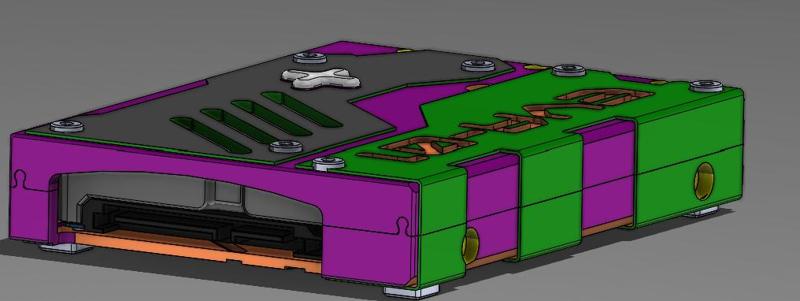 carcasa Disco Duro 3.5