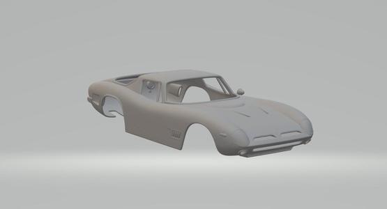 bizzarrini gt strada