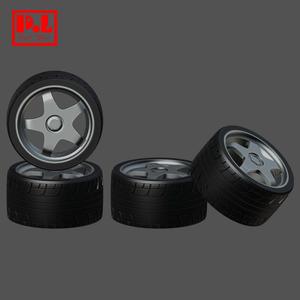 Fifteen52 Chicane wheels (rims w/ tires set)