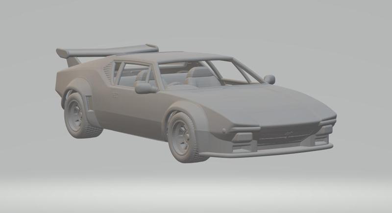 De Tomaso Pantera GT5