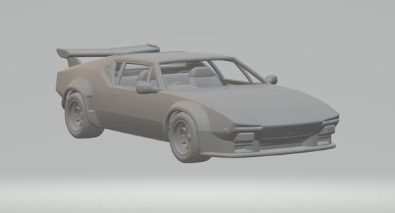 De Tomaso Pantera GT5