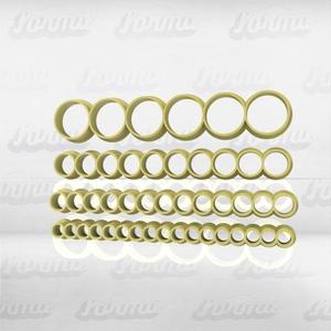 Circles - Cutting Rulers Set