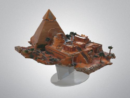 Lost Kingdom of the Pharaohs