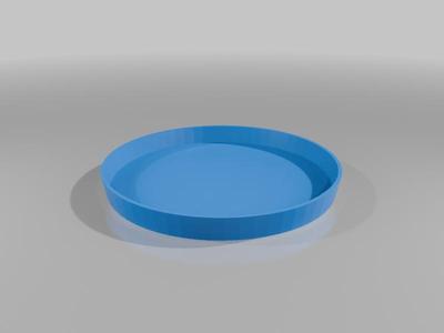 Plant Saucer 200mm