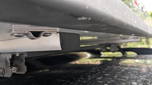 iKamper Rooftop Tent Rail Cap