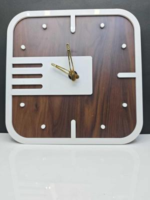 Wall Clock laser cutting file