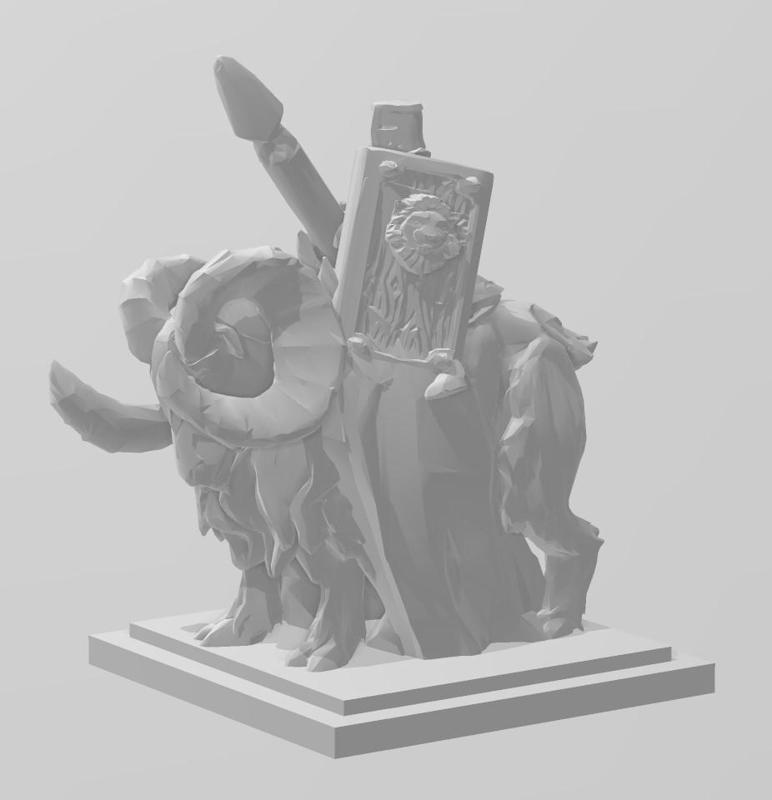 Black Rook - Fantasy Chess Set