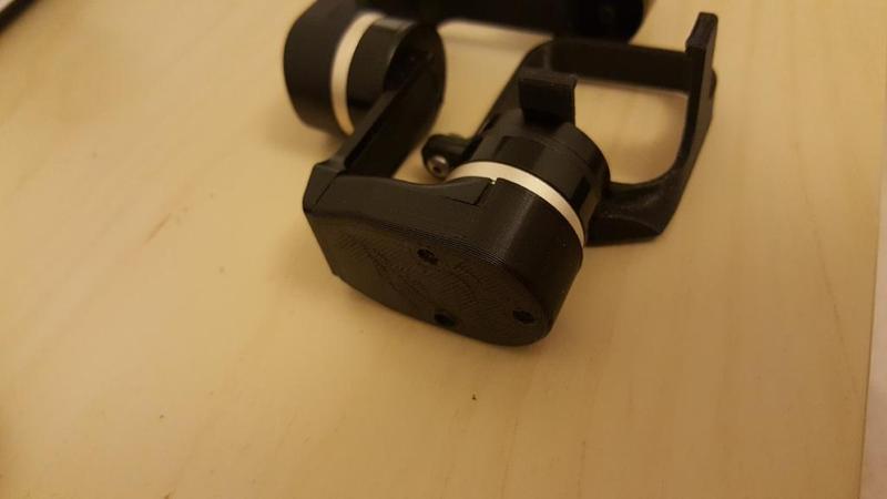 Feiyutech Mini 3D Repla Replacement Motor Mount / Arm Cover / Shell