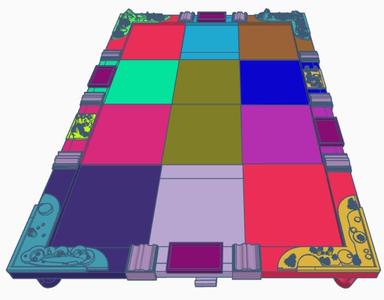 Kilkami Gaming Table