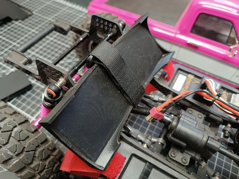 RGT SHOOTER BATTERY TRAY