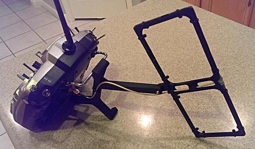 Moxon antenna 433mHz