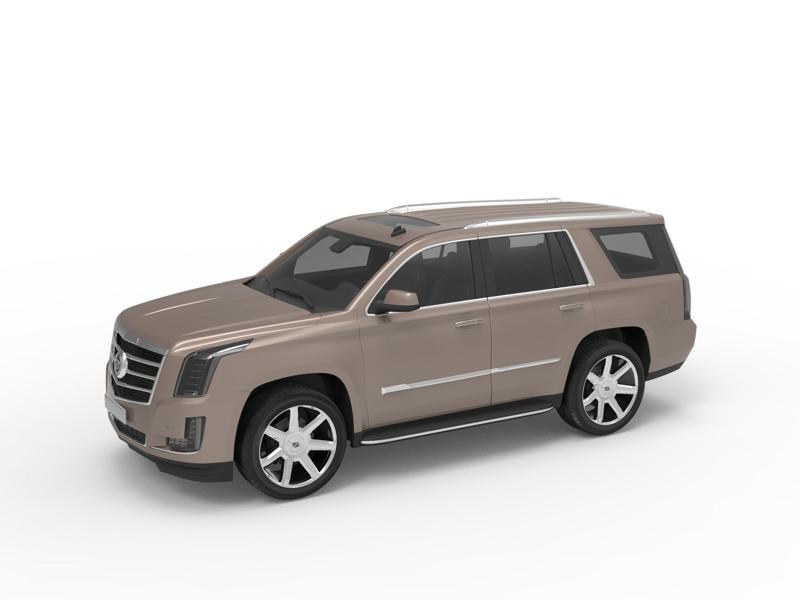 Cadillac Escalade ESV SPORT Platinum