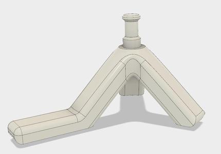 Mini light stand