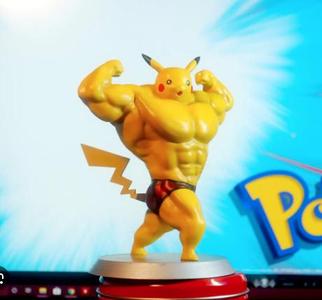 PIKACHU COSQUILLOSO