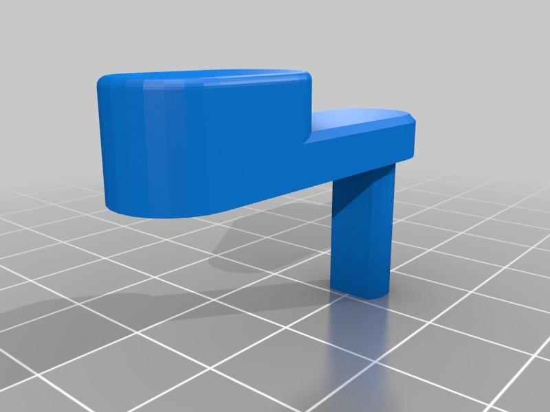 metal C128D Floppy Lock Plus