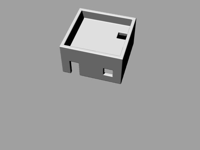 WW2 in 15mm - North Africa House 2