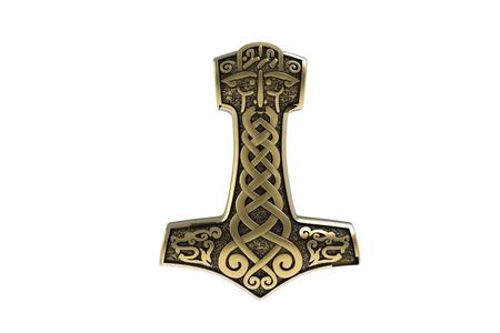 Viking Thor Hammerd Pendent