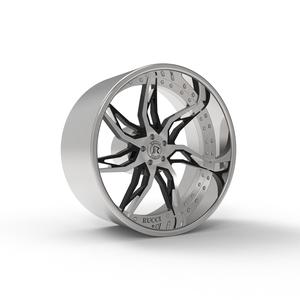RUCCI FORGED CAP WHEEL