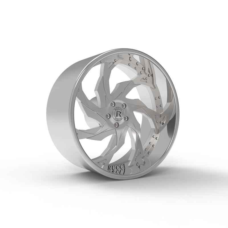 RUCCI FORGED MIXIN WHEEL