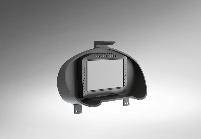 Subaru WRX Gauge cluster - ADU7v2