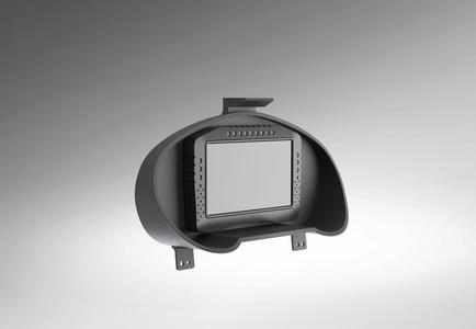 Subaru WRX Gauge cluster - ADU7v2