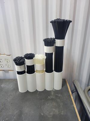 Quick fastener organizer (TiGrap)