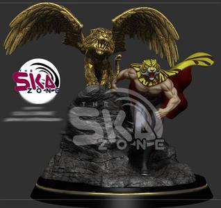 tigerman - uomo tigre