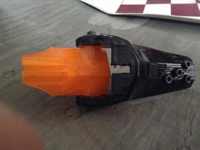 snowmobile throttle