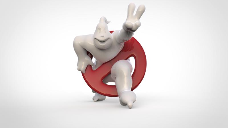 ghostbusters - ghostbusters - logo