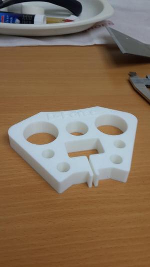 D-Force v2 binder clips free
