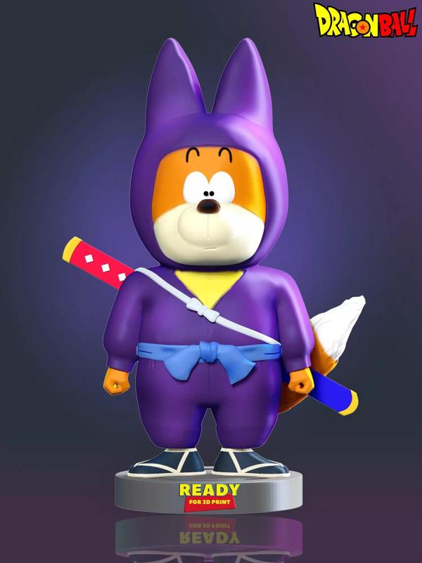 Shu - Dragon Ball Fanart