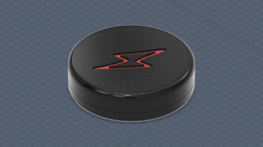 Compact Toothless Grinder (8.5cm Diameter)