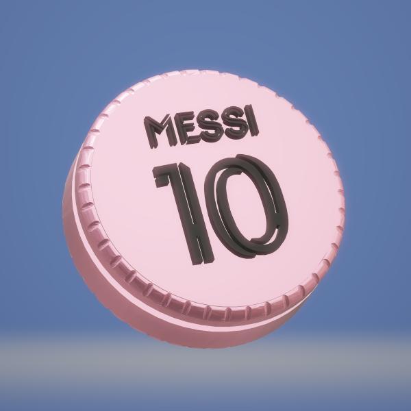 Picador - Grinder - Leo Messi - Inter Miami