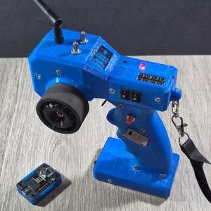 RC Transmitter V3