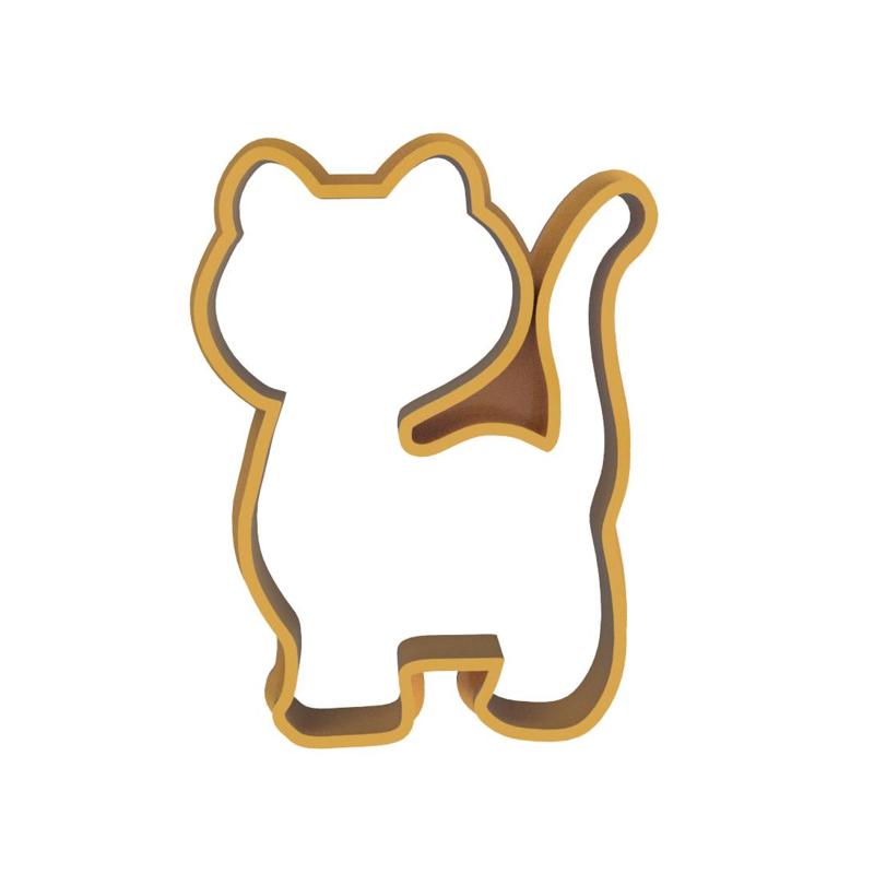 Cute Cat Cookie Cutter