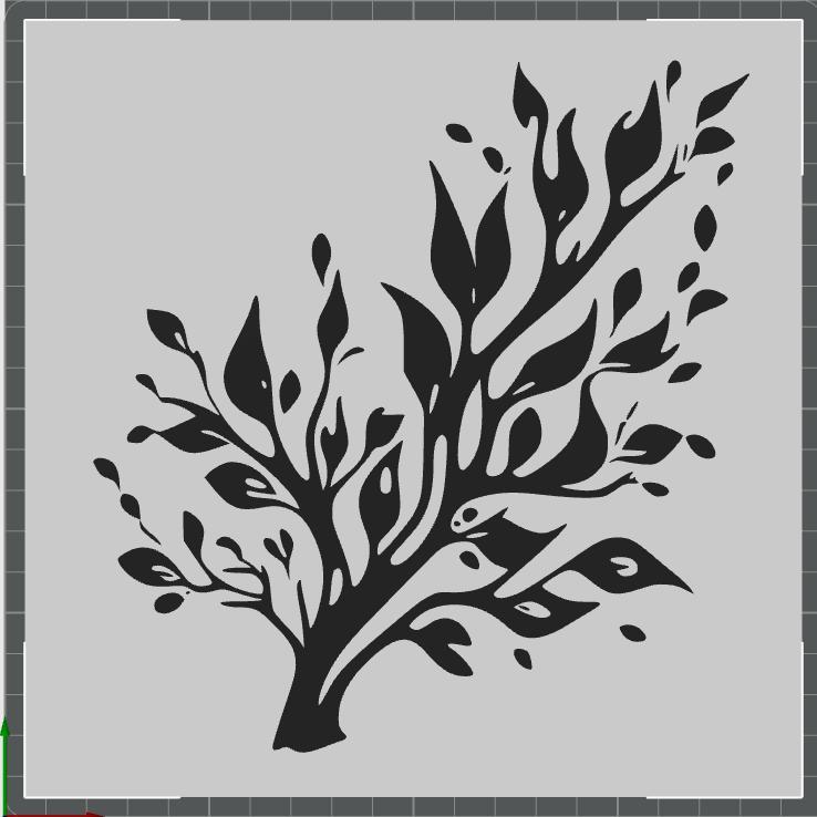 Art Wall Whimsical Colorful