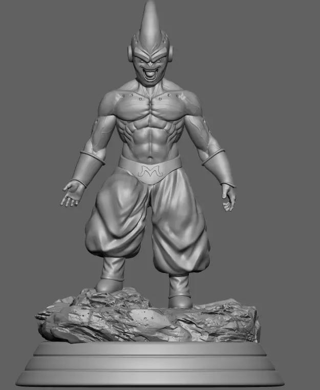 Dragon Ball  Kid Buu
