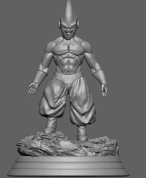 Dragon Ball  Kid Buu