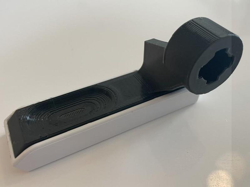 Samsung Slim Ice Maker Lever DA66-01183