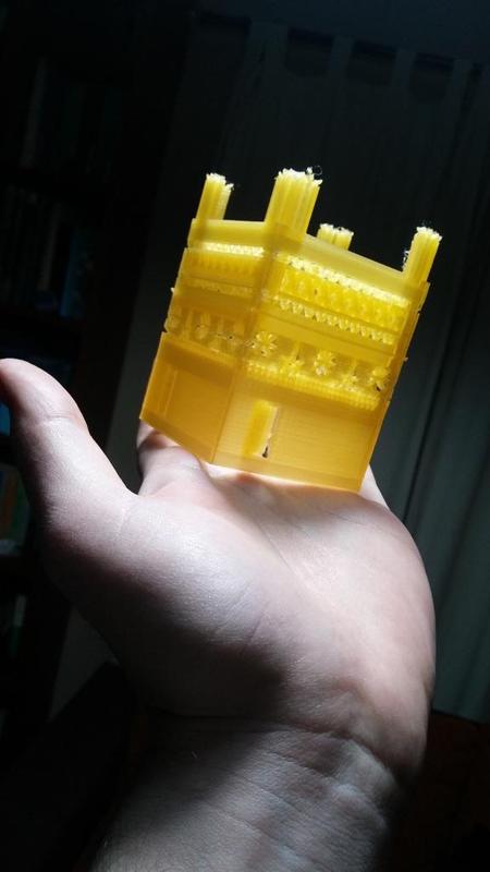 Pidgeon House @ Tarampados village Tinos Island Greece